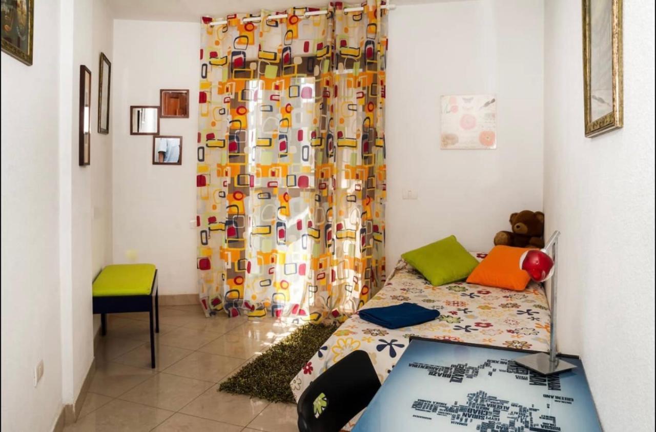 Apartamento Atlantida Santa Cruz de Tenerife Ngoại thất bức ảnh