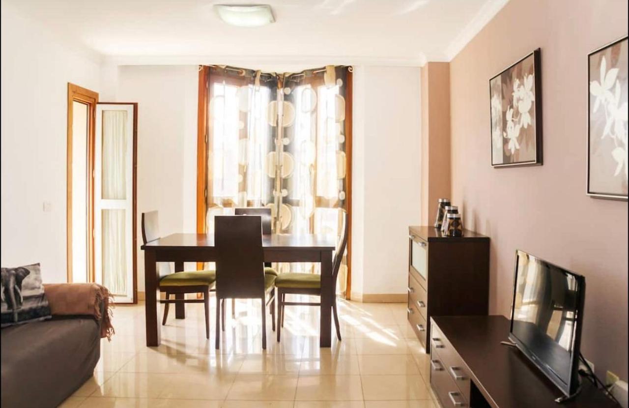 Apartamento Atlantida Santa Cruz de Tenerife Ngoại thất bức ảnh