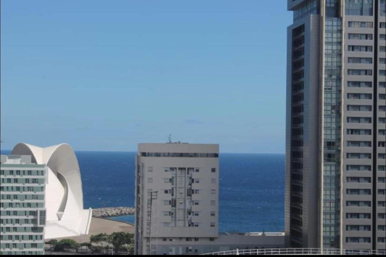 Apartamento Atlantida Santa Cruz de Tenerife Ngoại thất bức ảnh