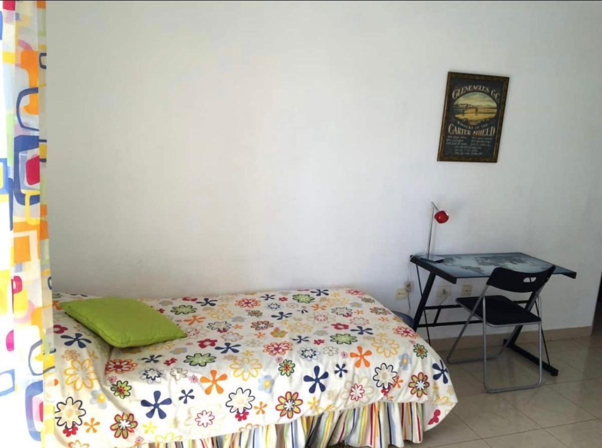 Apartamento Atlantida Santa Cruz de Tenerife Ngoại thất bức ảnh