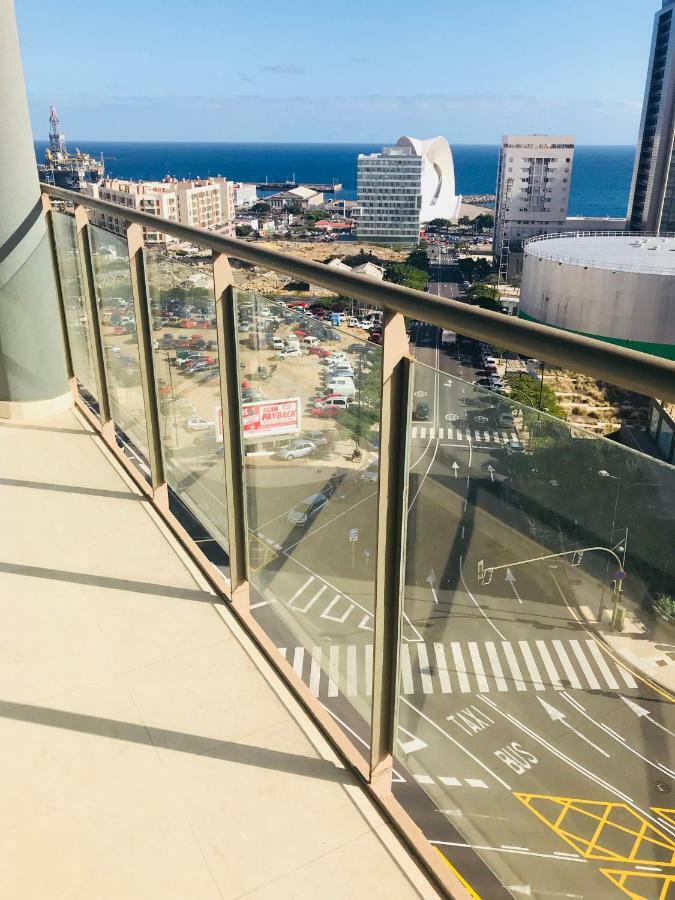 Apartamento Atlantida Santa Cruz de Tenerife Ngoại thất bức ảnh